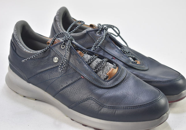 Footjoy Golf Herren Halbschuhe Freizeitschuhe EUR 47 Nr. 24-T 500-Schuh-Gebraucht-secondhand