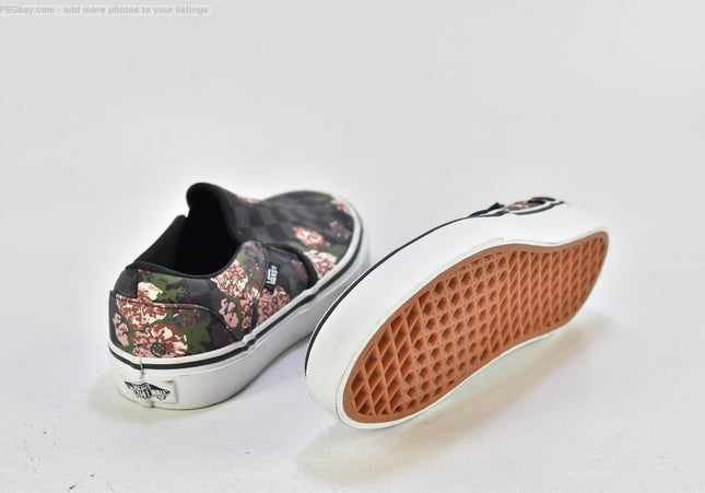Vans Damen Sportschuhe Sneaker EUR 36 Nr. 25-A 1374-Schuh-Gebraucht-secondhand