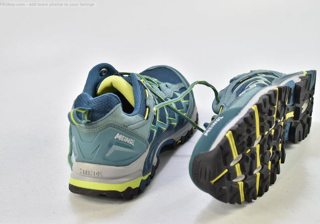 Meindl Caribe GTX Herren Wanderschuhe Trekking UK 9 Nr. 25-V 241-second hand-gebrauchte Schuhe-SchuhGebraucht