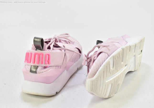 Puma Damen Sportschuhe Sneaker EUR 38 Nr. 25-M 2235-Schuh-Gebraucht-secondhand