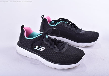 Skechers Lite-Weight Damen Sportschuhe Sneaker EUR 40 Nr. 25-P 1137-SchuhGebraucht