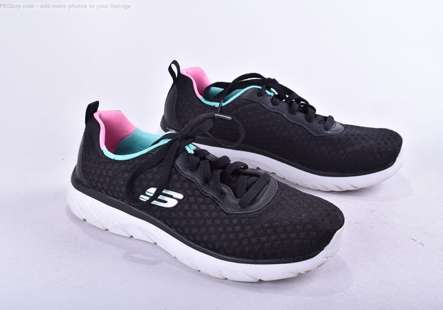Skechers Lite-Weight Damen Sportschuhe Sneaker EUR 40 Nr. 25-P 1137-SchuhGebraucht