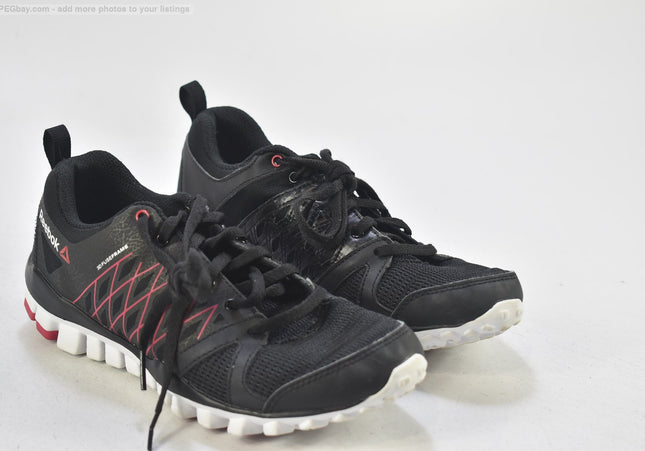 Reebok Damen Sportschuhe Sneaker EUR 37 Nr. 24-X 2140-Schuh-Gebraucht-secondhand
