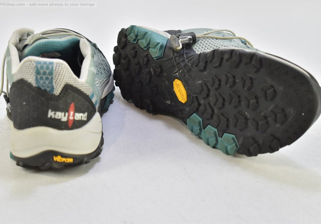 Kayland  Damen Wanderschuhe Trekking  EUR 37 Nr. 26-M 913