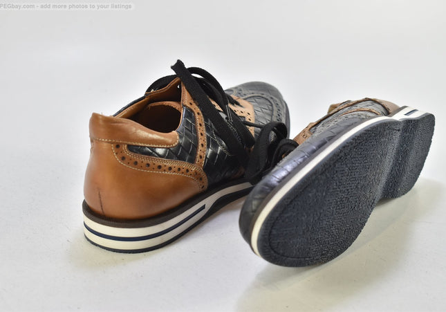 Galizio Torresi  Herren Halbschuhe Freizeitschuhe  EUR 45 Nr. 25-V 2013
