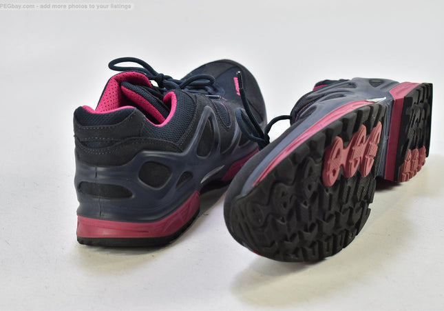Lowa Gorgon GTX Damen Wanderschuhe Trekking  EUR 41,5 Nr. 3-R 1492