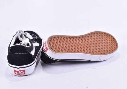 Vans Damen Sportschuhe Sneaker EUR 38 Nr. 24-M 4137-Schuh-Gebraucht-secondhand