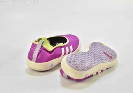 Adidas  Damen Halbschuhe Slipper Ballerinas  EUR 38 Nr. 26-Y 979