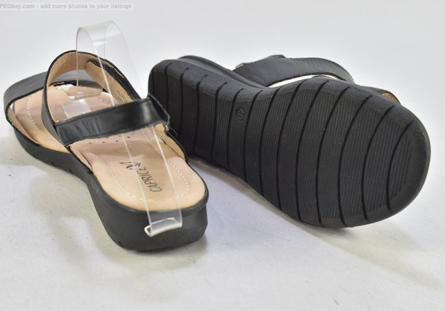 Caprice  Damen Sandale Pantolette  EUR 40 Nr. 26-S 1509