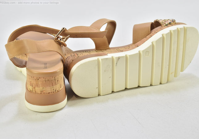Graceland  Damen Sandale Sandalette  EUR 39 Nr. 26-S 4014