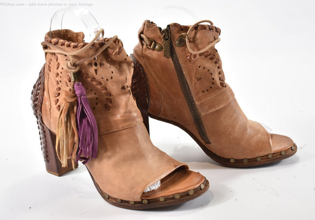 Airstep AS98  Damen Sandale Sandalette  EUR 40 Nr. 25-S 3556