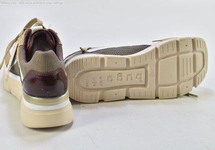 Bugatti  Damen Halbschuhe Freizeitschuhe  EUR 37 Nr. 26-Y 1270