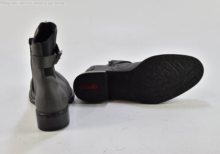 Rieker Damen Stiefelette Boots EUR 39 Nr. 24-B 5922-Schuh-Gebraucht-secondhand