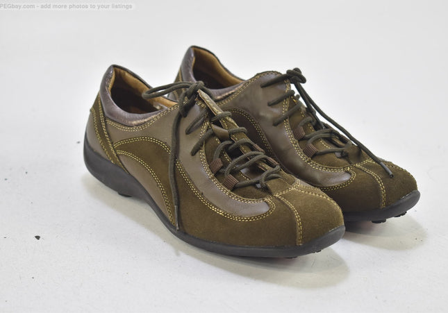 Grünwald Damen Halbschuhe Freizeitschuhe EUR 38 Nr. 25-F 1173-Schuh-Gebraucht-secondhand