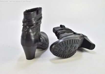 Gabor  Damen Stiefelette Boots  UK 4 Nr. 26-B 969