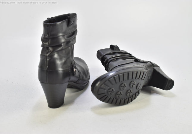 Gabor  Damen Stiefelette Boots  UK 4 Nr. 26-B 969