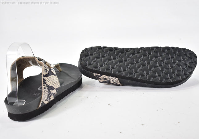 Sunbay  Damen Sandale Pantolette  EUR 41 Nr. 26-S 3117