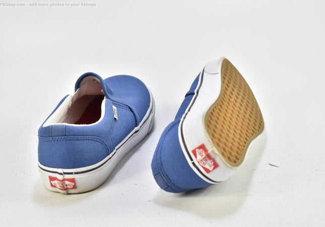Vans  Herren Sportschuhe Sneaker  EUR 40,5 Nr. 25-M 1839