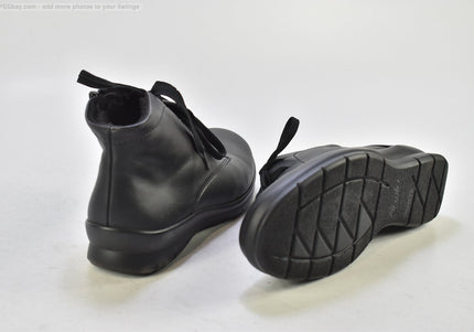Semler  Damen Stiefelette Boots  UK 7,5 Nr. 26-B 2984