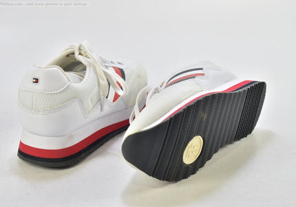Tommy Hilfiger  Damen Halbschuhe Freizeitschuhe  EUR 39 Nr. 26-G 17