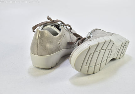 Semler  Damen Halbschuhe Freizeitschuhe  UK 5,5 Nr. 26-G 1088