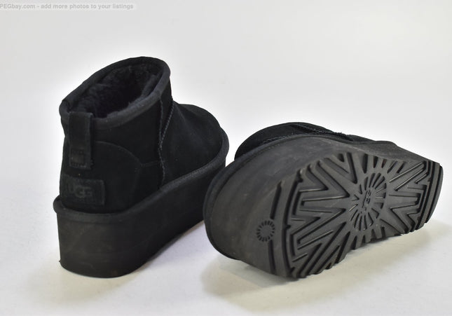 UGG  Damen Stiefelette Boots  EUR 39 Nr. 26-B 1061