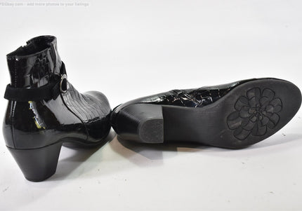 Vitaform  Damen Stiefelette Boots  EUR 40 Nr. 26-B 1305
