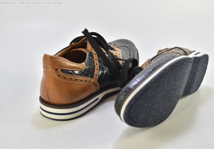 Galizio Torresi  Herren Halbschuhe Freizeitschuhe  EUR 45 Nr. 25-V 2013