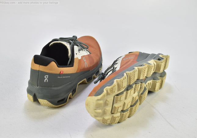 On Cloudventure Waterproof Herren Sportschuhe  EUR 42 Nr. 25-L V 816