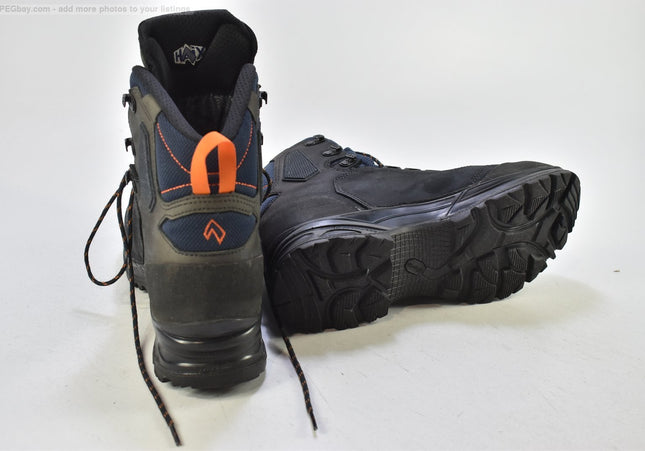 Haix Gtx Herren Wanderschuhe Trekking  Gr.41 Nr. 26-V 2986
