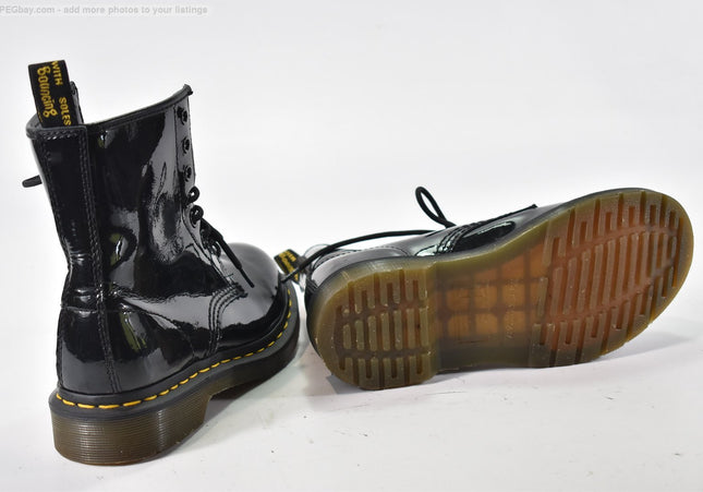 Dr. Martens  Damen Stiefelette Boots  Gr. 37 Nr. 26-B 2255