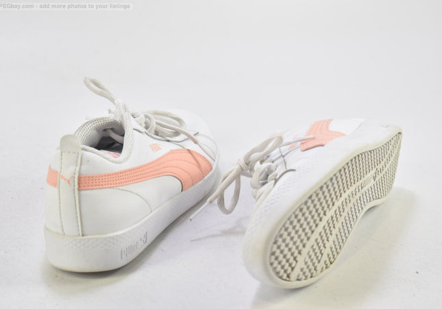 Puma Smash Damen Sportschuhe Sneaker EUR 39 Nr. 25-J 2369-Schuh-Gebraucht-secondhand