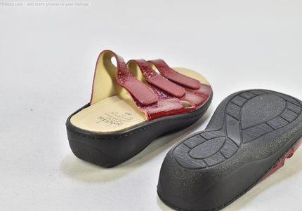 Belvida  Damen Sandale Pantolette  EUR 40 Nr. 26-S 488