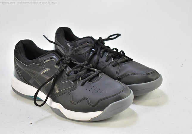 Asics Gel Dedicate Herren Sportschuhe Sneaker EUR 43,5 Nr. 25-Z 1594-SchuhGebraucht