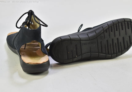Helvesko  Damen Sandale Sandalette  EUR 39 Nr. 26-S 4329