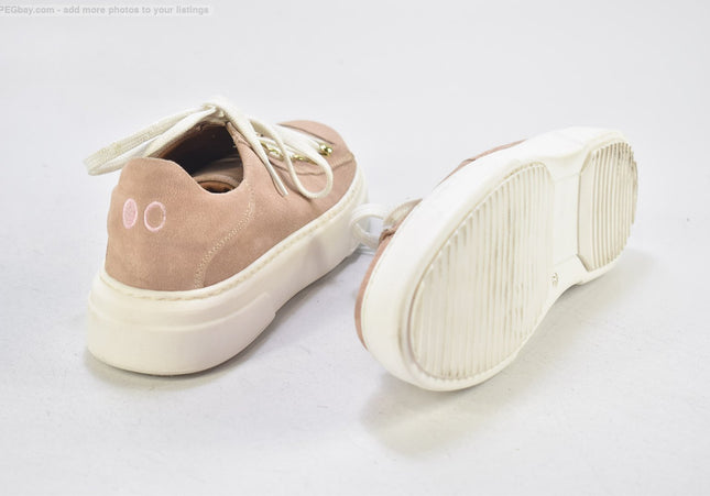 DuOO  Damen Halbschuhe Freizeitschuhe  EUR 37 Nr. 25-J 1129