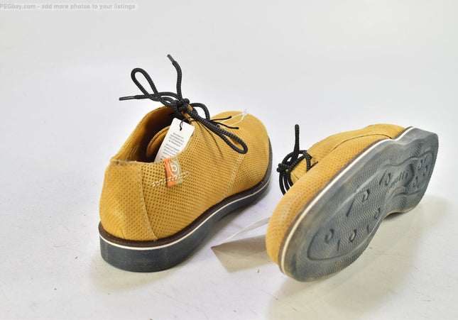 Bugatti  Herren Halbschuhe Freizeitschuhe  Gr. 45 Nr. 26-U 1869