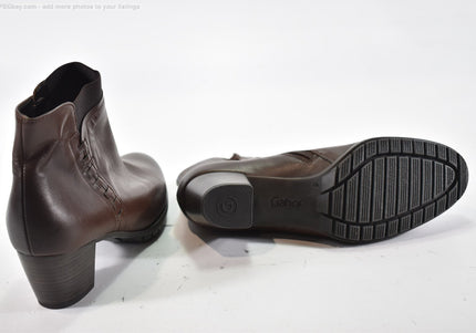 Gabor  Damen Stiefelette Boots  UK 6 Nr. 25-B 3853