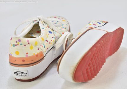 Vans  Damen Sportschuhe Sneaker  EUR 40,5 Nr. 25-U 2182