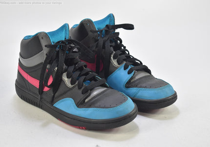 Nike Court Force Damen Sportschuhe Sneaker EUR 40 Nr. 25-J 2752-Schuh-Gebraucht-secondhand