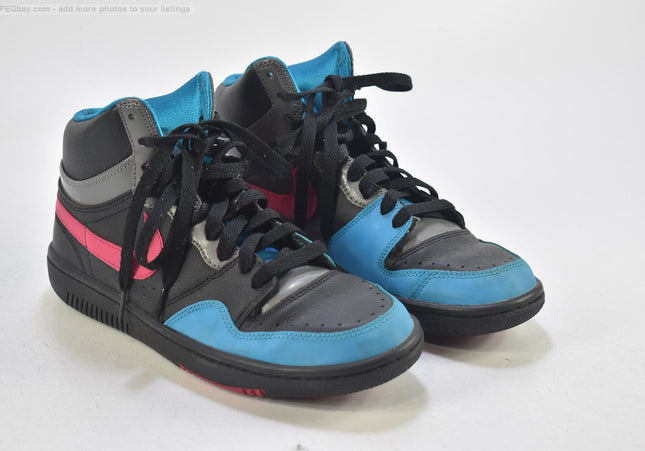 Nike Court Force Damen Sportschuhe Sneaker EUR 40 Nr. 25-J 2752-Schuh-Gebraucht-secondhand