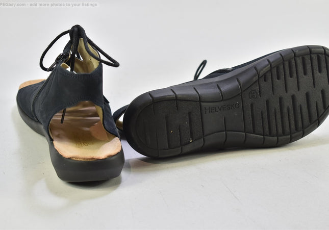 Helvesko  Damen Sandale Sandalette  EUR 39 Nr. 26-S 4329