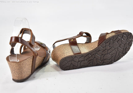 Panama Jack  Damen Sandale Sandalette  EUR 38 Nr. 25-S 4621
