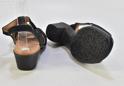 Ara  Damen Sandale Sandalette  UK 6 Nr. 26-S 799