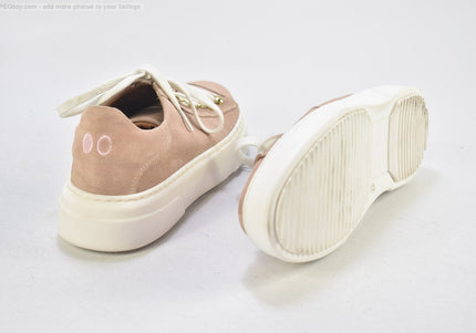 DuOO  Damen Halbschuhe Freizeitschuhe  EUR 37 Nr. 25-J 1129