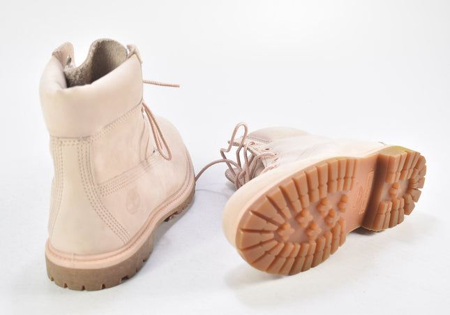 Timberland Damen Stiefelette Boots SL 26 cm Nr. 24-F 4158-Schuh-Gebraucht-secondhand
