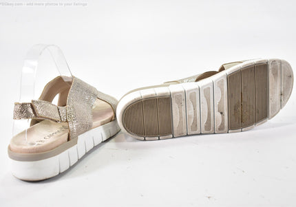 Caprice  Damen Sandale Sandalette  EUR 38 Nr. 26-S 2931