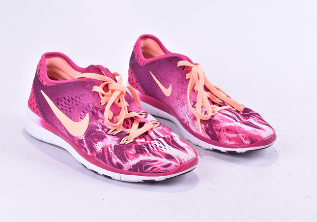 Nike Free 5.0 Damen Sportschuhe Sneaker EUR 36 Nr. 24-F 545-Schuh-Gebraucht-secondhand