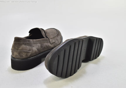 Högl  Damen Halbschuhe Slipper Ballerinas  UK 4 Nr. 26-Z 1181