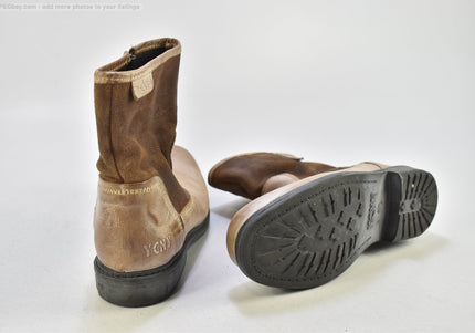 YCNY  Damen Stiefelette Boots  EUR 40 Nr. 25-B 4089